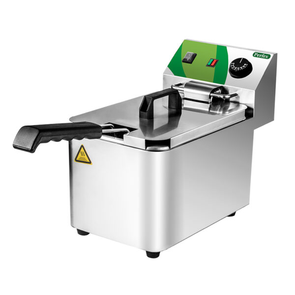 Electric fryer 4L
