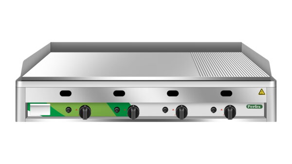Gas griddle G-500/600/800/1000/1200
