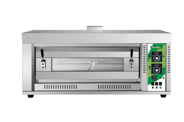 Gas Stainless steel Oven