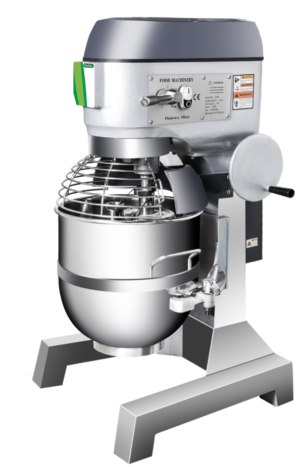 Planetary mixer 10/20/30/40/60L