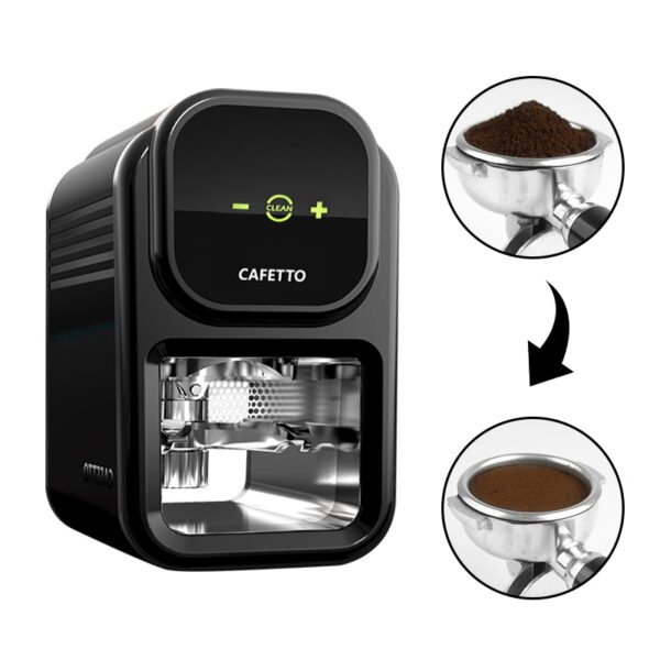 Auto coffee tamper CCT-23