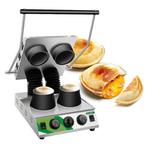 Pocket sandwich maker